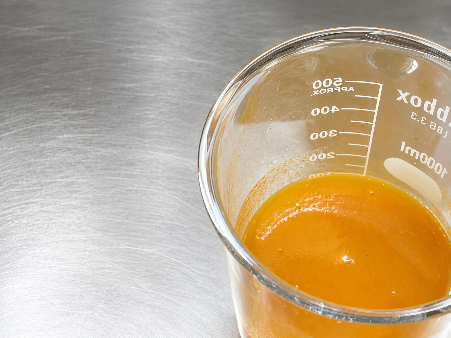 Apricot Purée