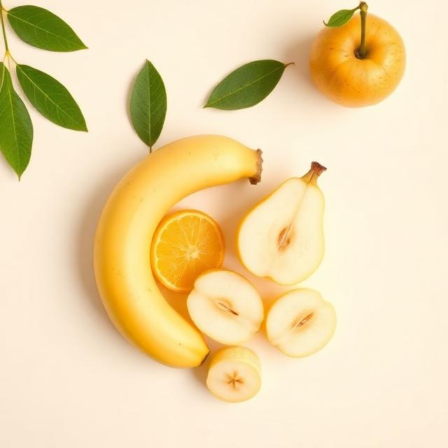 Banana Pulp