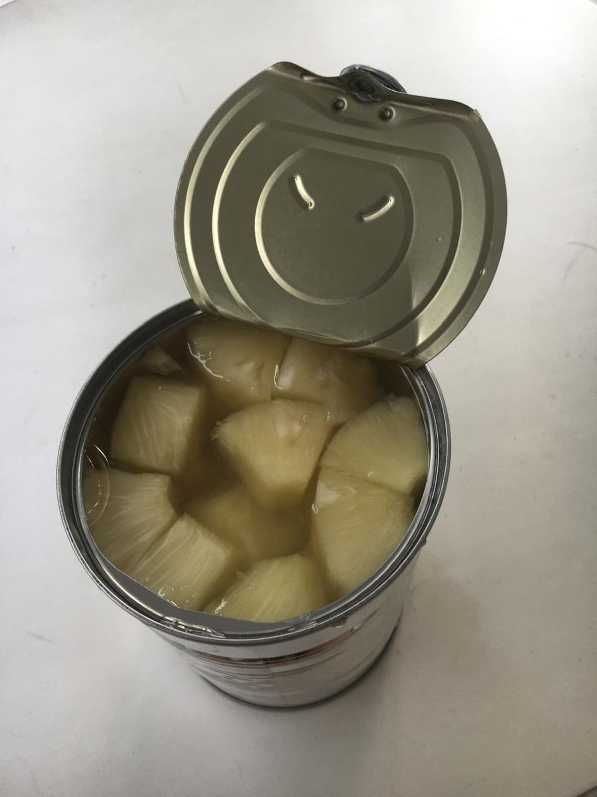Canned / Preserved Foods
