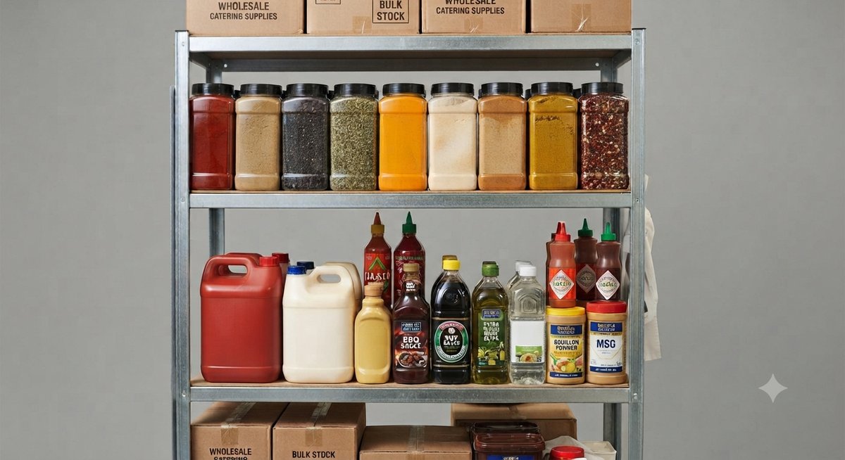 Condiments & Spices