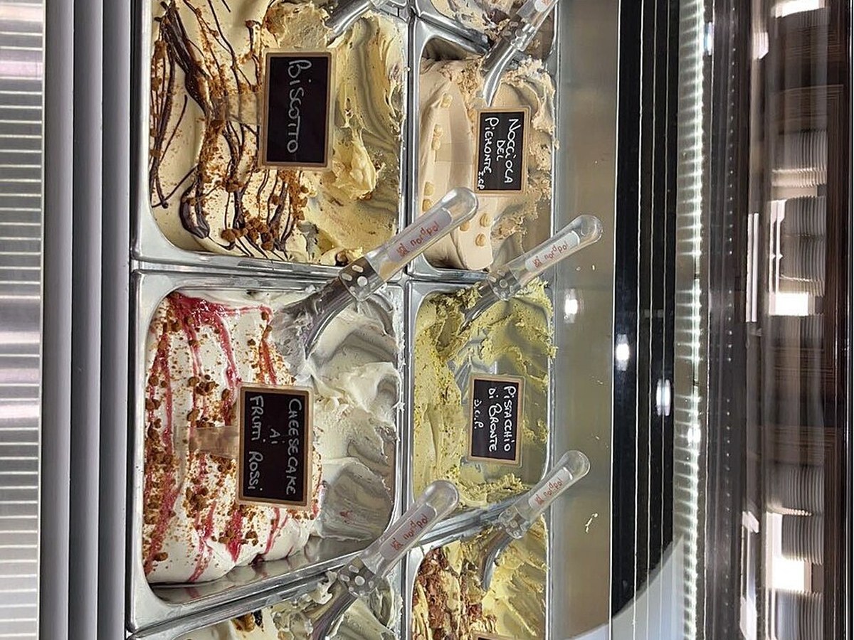 Ice Cream & Frozen