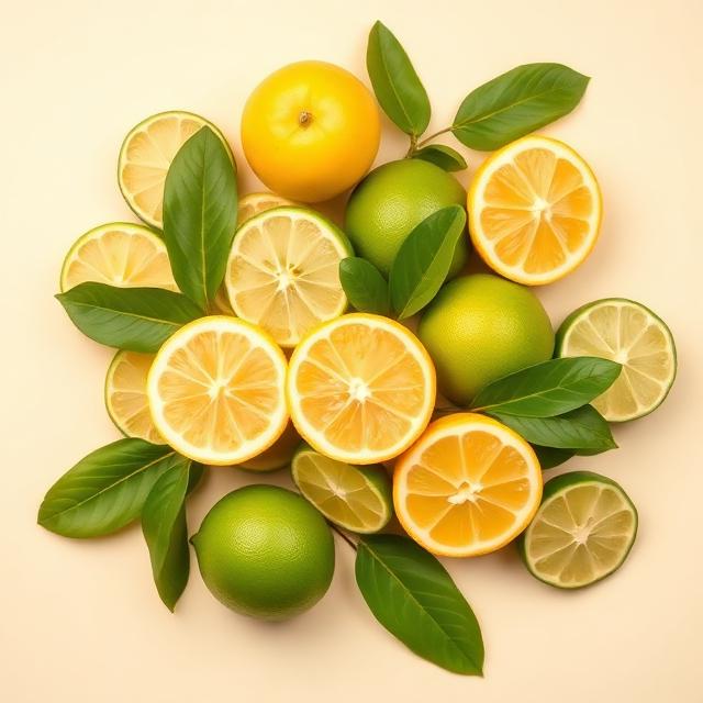 Lemon & Mint Crush