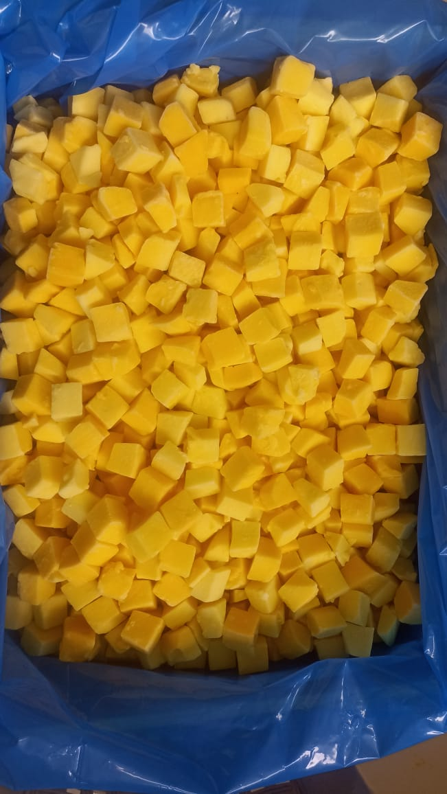 Mango Dices