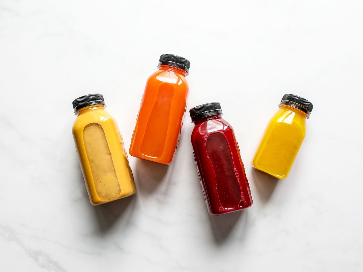 NFC Juices