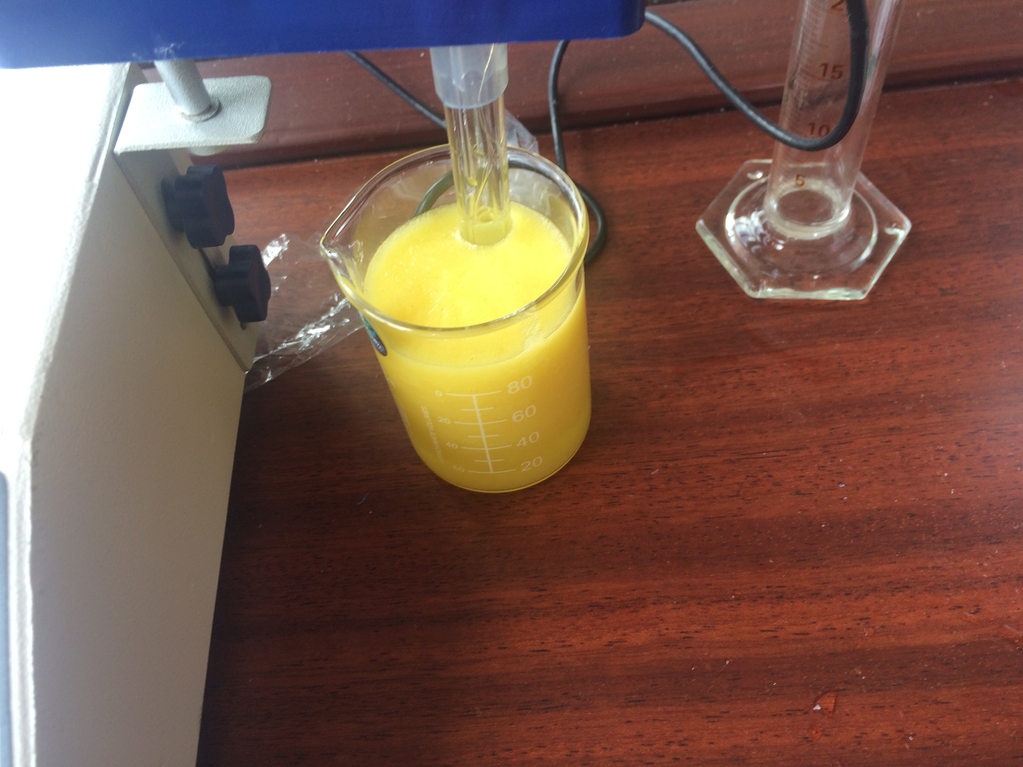 Pineapple Purée