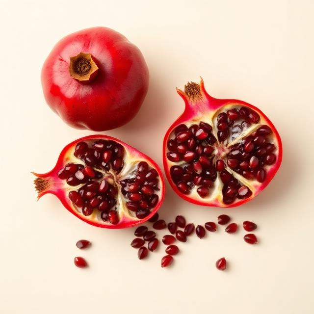 Pomegranate Purée