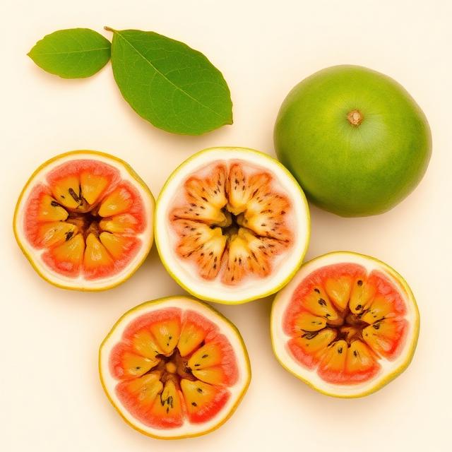 Guava Pulp